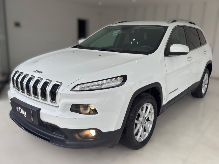 Olea Flaño Seminuevos JEEP CHEROKEE LONGITUDE 2.4 AUT 2017 JEEP CHEROKEE LONGITUDE 2.4 AUT 2017