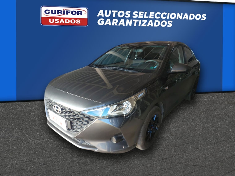 Hyundai Accent 1.4 Hci Plus Mt 2022  Usado en Curifor Usados - Promociones