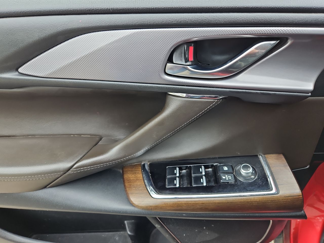 MAZDA CX-9 CX9 4X4 2.5 AT - 2022