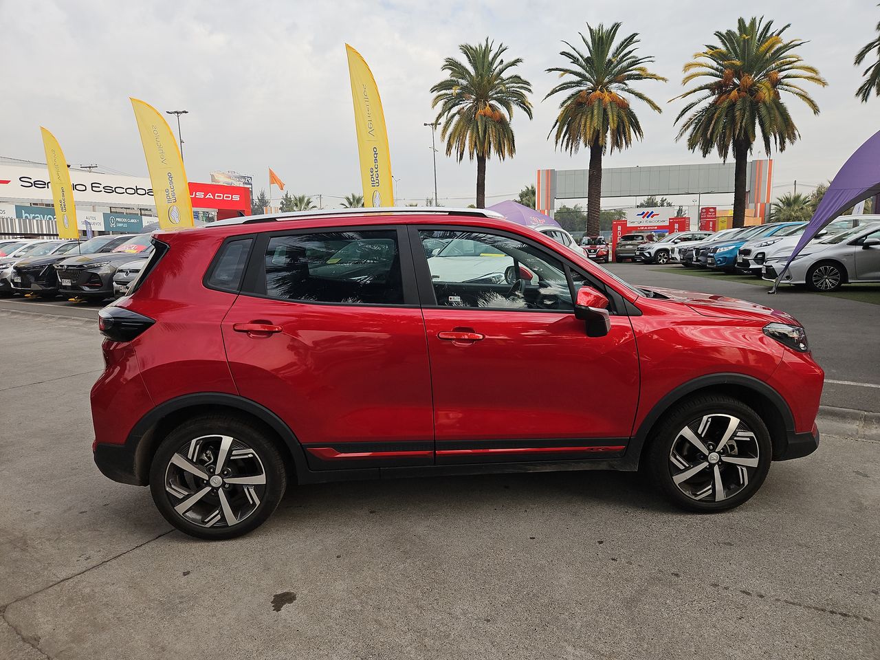 Changan Cs15 Cs15 1.5 Aut 2025 Usado en Usados de Primera - Sergio Escobar