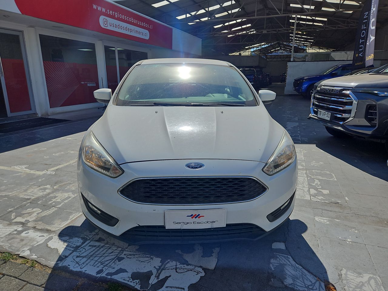 Ford Focus Focus Hb 2.0 2019 Usado  Usado en Webautos.cl