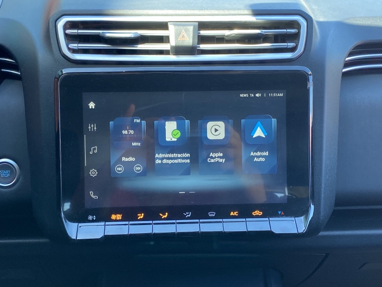 Jmc Grand avenue Grand Avenue 4x4 2.3 2025 Usado en Rosselot Usados