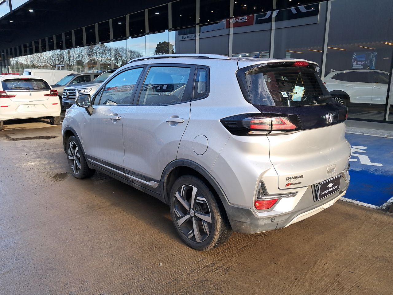 Changan Cs15 New Cs15 Elite Hb 1.5 2021 Usado en Usados de Primera - Sergio Escobar