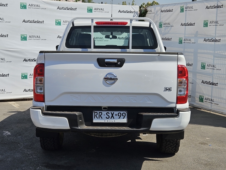 Nissan Navara Se 2022 Usado  Usado en Autoselect Usados