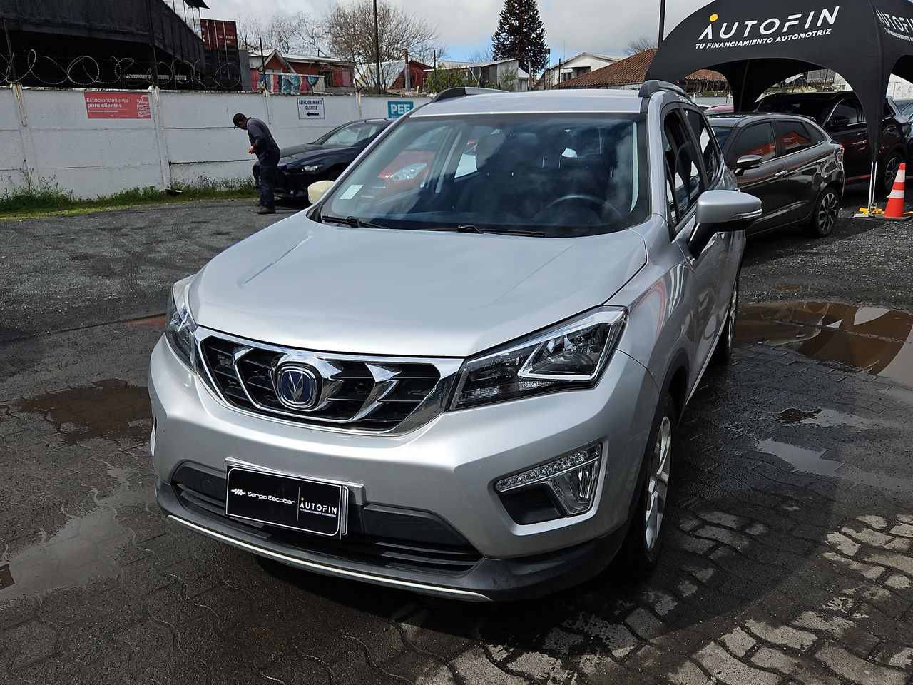 Changan Cs15 Cs15 Hatch Back 1.5 2023 Usado en Usados de Primera - Sergio Escobar