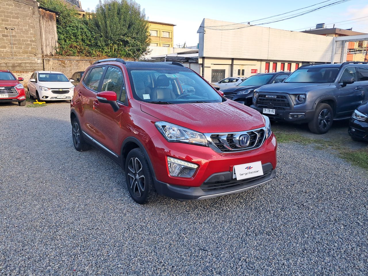 Changan Cs15 Cs15 Elite 1.5 2019 Usado en Usados de Primera - Sergio Escobar