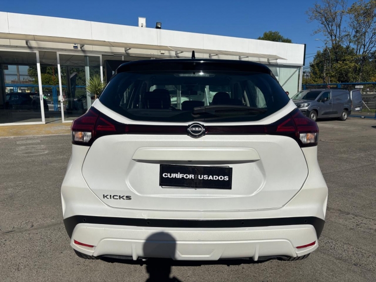 Nissan Kicks 1.6 Exclusive At  2024 Usado  Usado en Webautos.cl