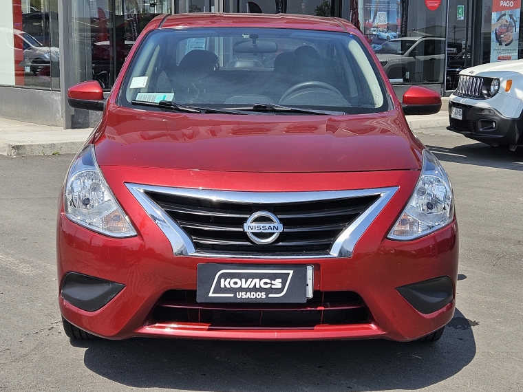 Nissan Versa Sense Mt 1.6 2018 Usado  Usado en Kovacs Usados