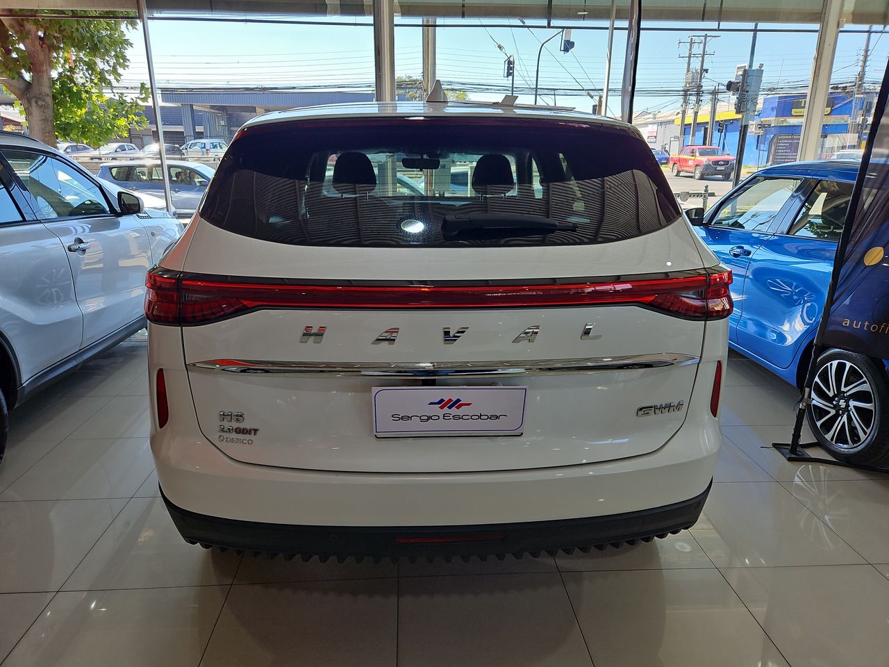 Haval H6 H6 Active 2.0 Aut 2024 Usado en Usados de Primera - Sergio Escobar