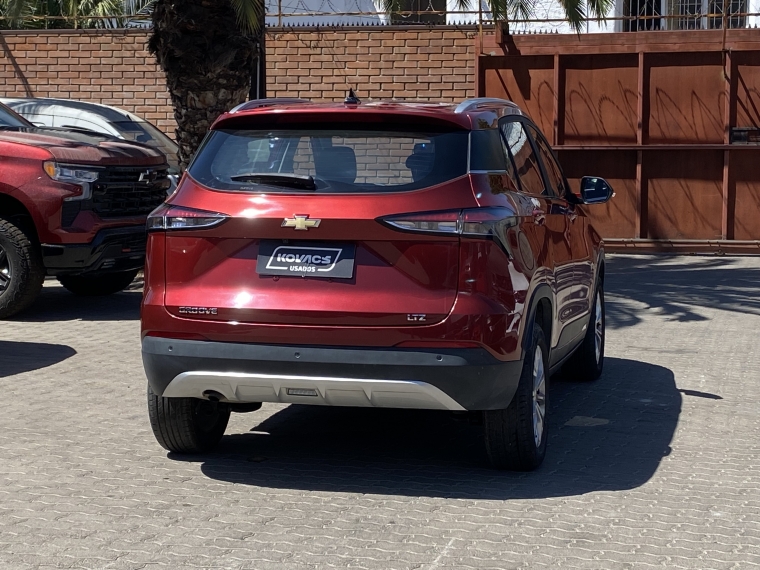 Chevrolet Groove 1.5 Ltz Mt 2023 Usado  Usado en Kovacs Usados