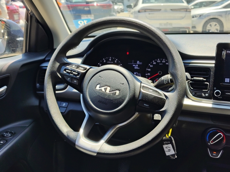 Kia Rio 5 Rio 5 6mt 1.4 2024 Usado en Rosselot Usados