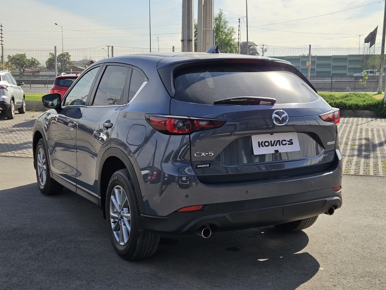 Mazda Cx-5 2.0 Core At 2024 Usado  Usado en Kovacs Usados