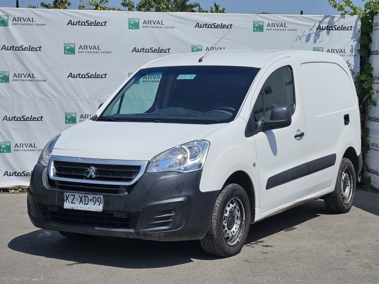 PEUGEOT PARTNER 1.6 HDI MT AC 2018