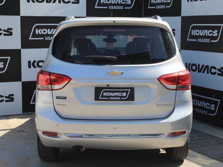 Chevrolet Spin 1.8   Premier  Mt 2022 Usado  Usado en Kovacs Usados