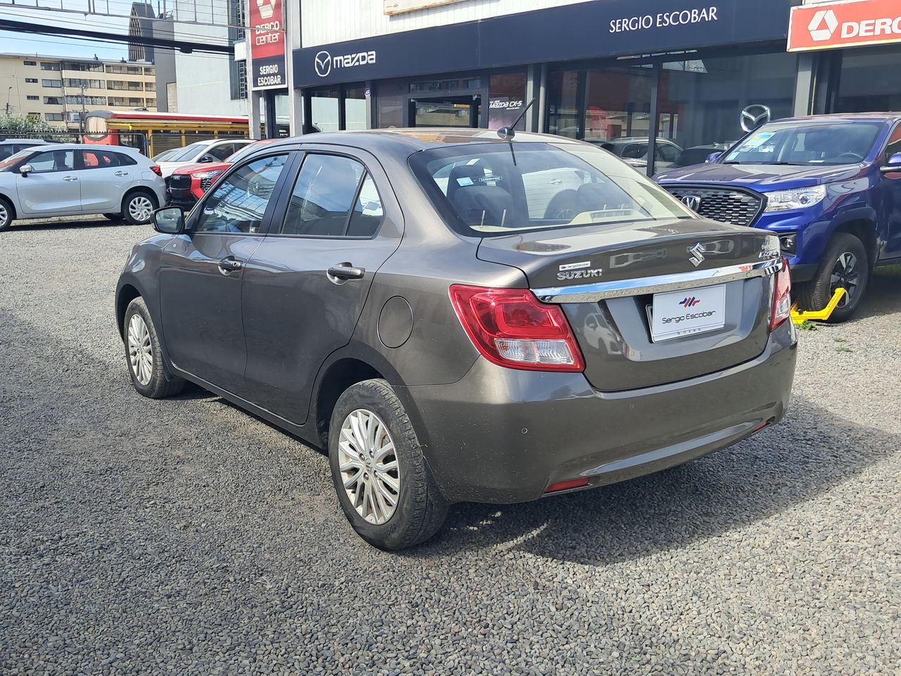 Suzuki Dzire Dzire Sedan 1.2 2022 Usado en Usados de Primera - Sergio Escobar