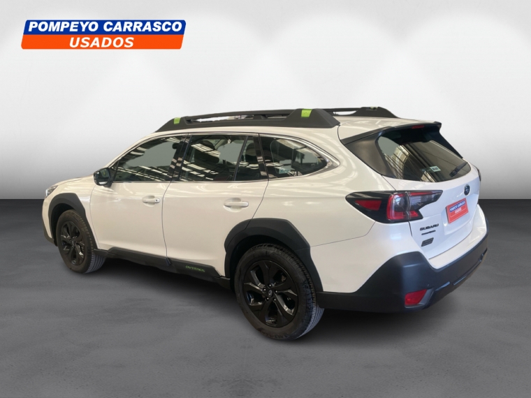 Subaru Outback Outback  2.5 Field Edition At 4x4 2022 Usado  Usado en Pompeyo