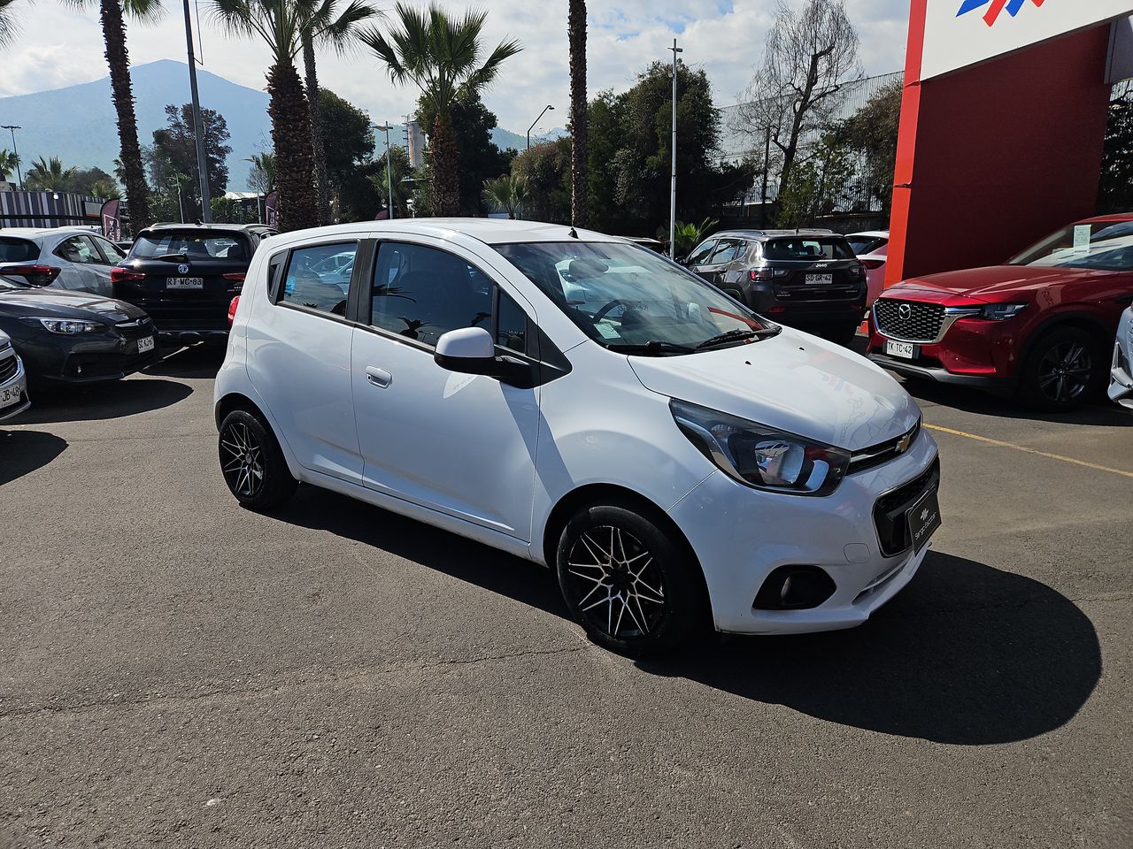 Chevrolet Spark Spark Gt Hb Dohc 1.2 2019 Usado en Usados de Primera - Sergio Escobar