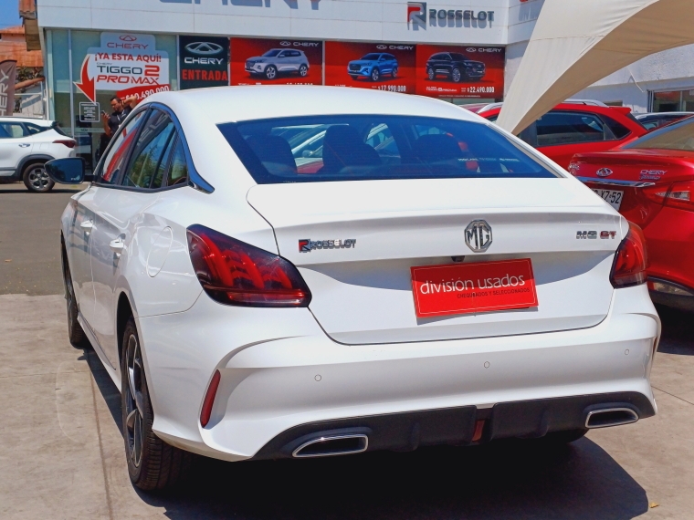 Mg Gt Gt Dct 1.5 Aut 2023 Usado en Rosselot Usados