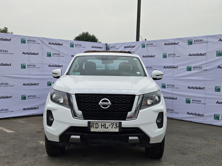 Nissan Navara Np300 Se 2.3 4x4 Mt Ac 2023 Usado  Usado en Autoselect Usados