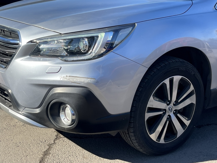 Subaru Outback Outback Awd 2.5 Aut 2019 Usado en Rosselot Usados