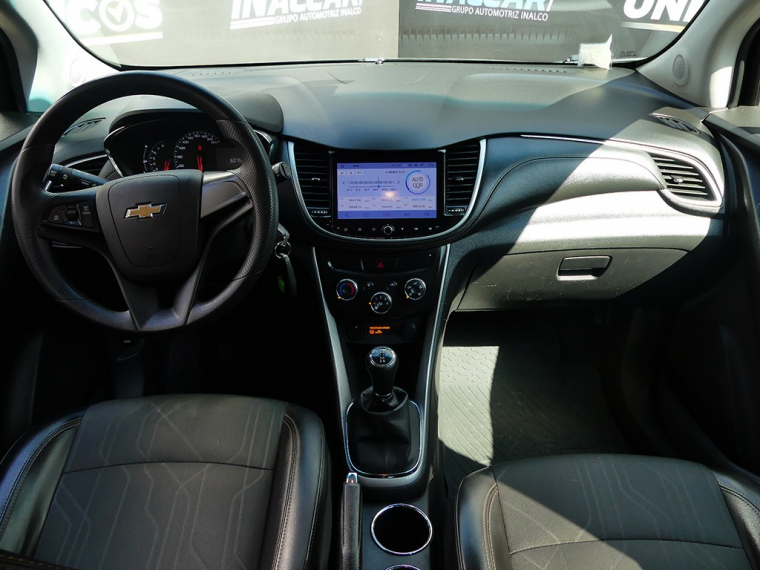 Chevrolet Tracker Ii Fwd 1.8 2019 Usado  Usado en Webautos.cl