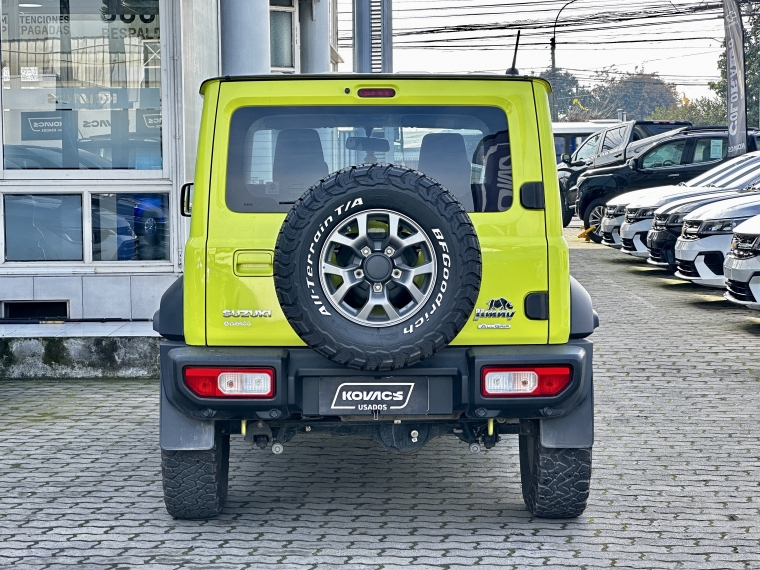 Suzuki Jimny 1.5 Mt 2025 Usado Usado en Kovacs Usados Suzuki Jimny 1.5 Mt 2025 Usado Usado en Kovacs Usados