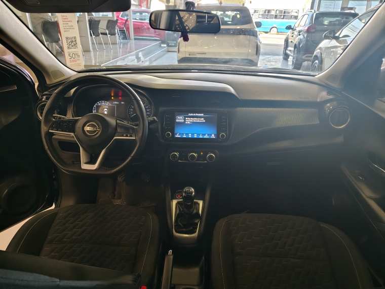 Nissan Kicks Kicks 1.6 2022 Usado en Rosselot Usados