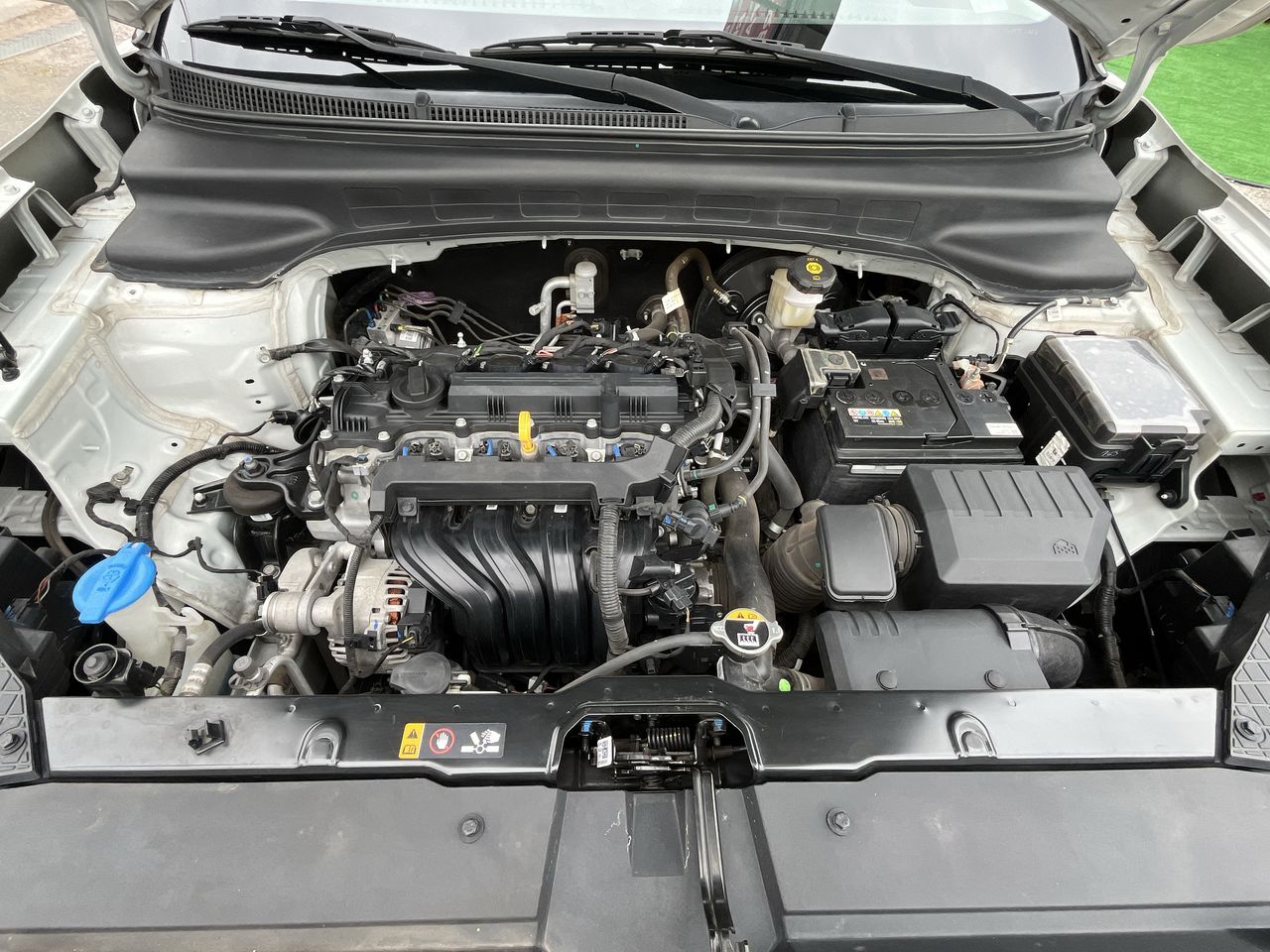 Hyundai Creta Creta Su2i Cvt 1.5 Aut 2022 Usado en Usados de Primera - Sergio Escobar