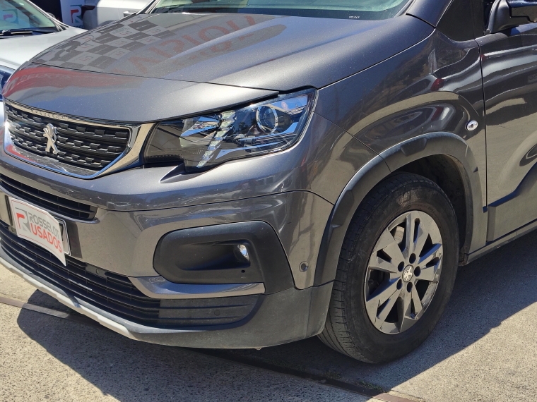 Peugeot Rifter Rifter Bluehdi 130 1.5 2022 Usado en Rosselot Usados