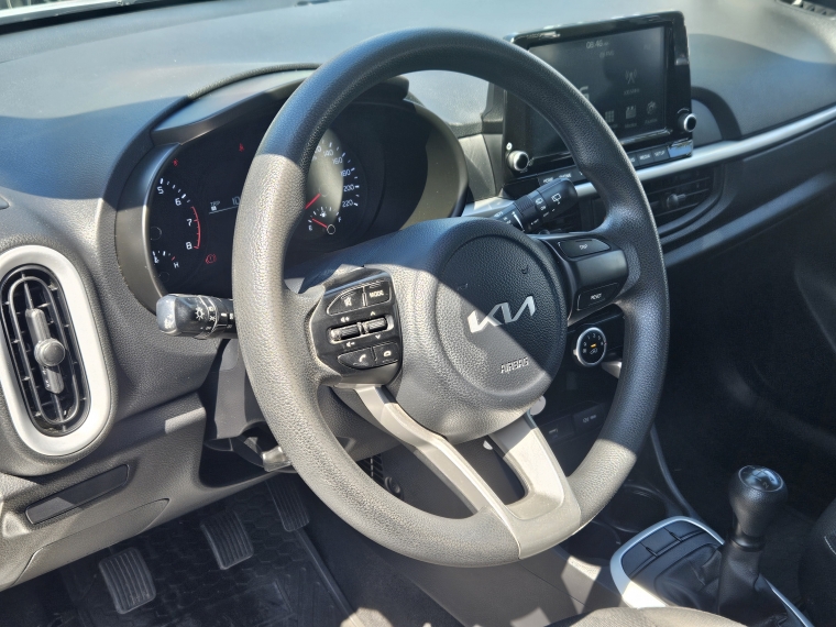 Kia Morning Mpi 1.2 2022 Usado  Usado en Kovacs Usados