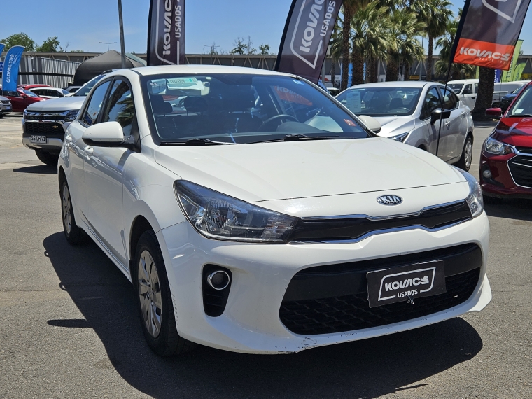 Kia Rio 5 Ex Full 1.4 Mt 2019 Usado  Usado en Kovacs Usados
