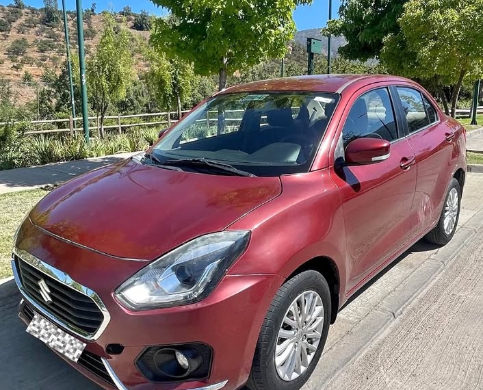 SUZUKI DZIRE GLX 2018