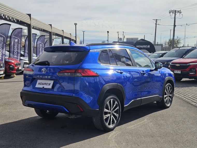 Toyota Corolla Cross Seg Aut 2.0 2022 Usado  Usado en Kovacs Usados