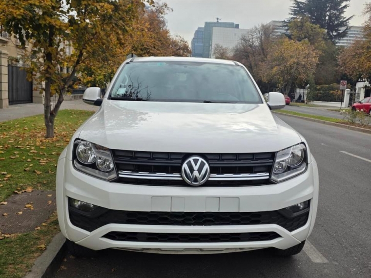 VOLKSWAGEN AMAROK 4X4 2.0 AUT TRENDLINE - imagen 3