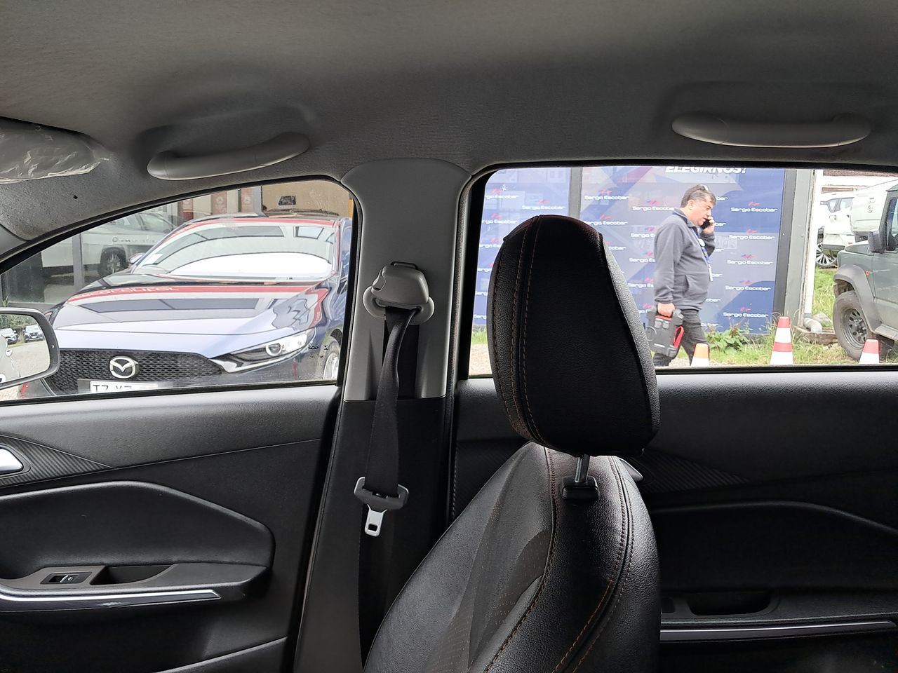 Chery Tiggo 2 Tiggo 2 Gls 1.5 2021 Usado en Usados de Primera - Sergio Escobar