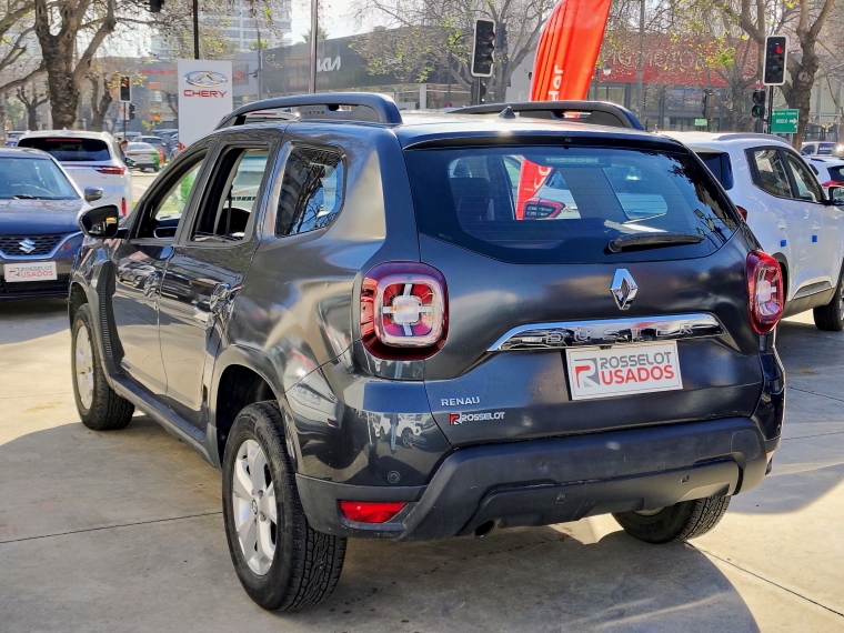 Renault Duster Duster Ii Zen 1.6 2021 Usado en Rosselot Usados