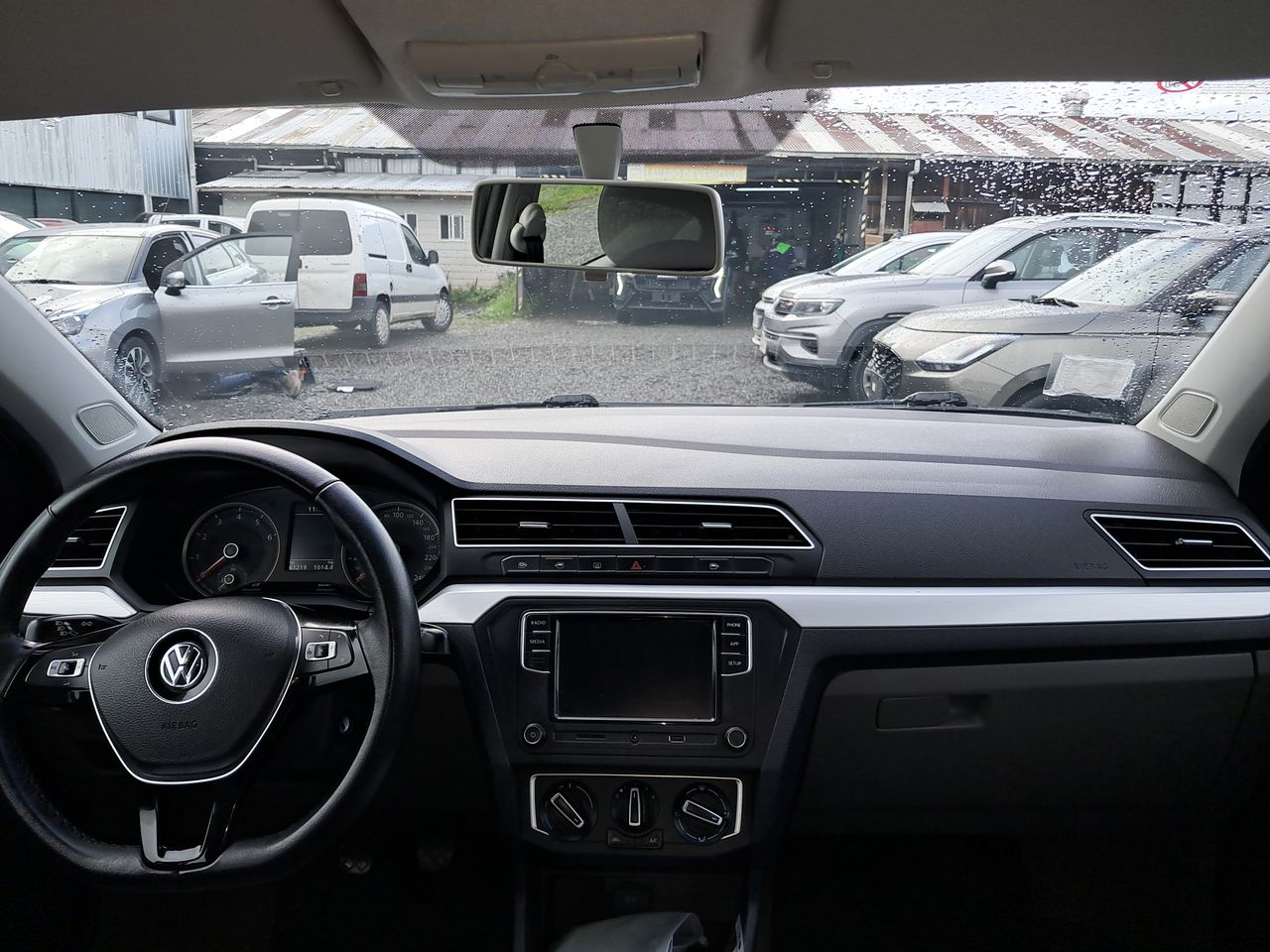 Volkswagen Gol Gol G5 1.6 2018 Usado en Usados de Primera - Sergio Escobar