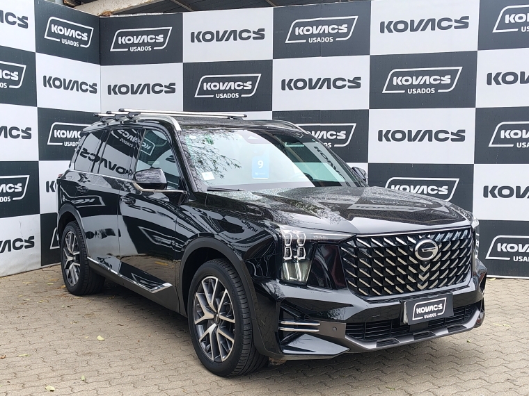 Gac motor Gs8 2.0 T Gt At 2024 Usado  Usado en Webautos.cl