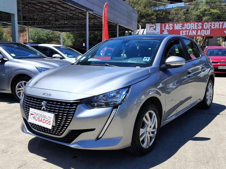 PEUGEOT 208 208 PURETECH 75 1.2 2023