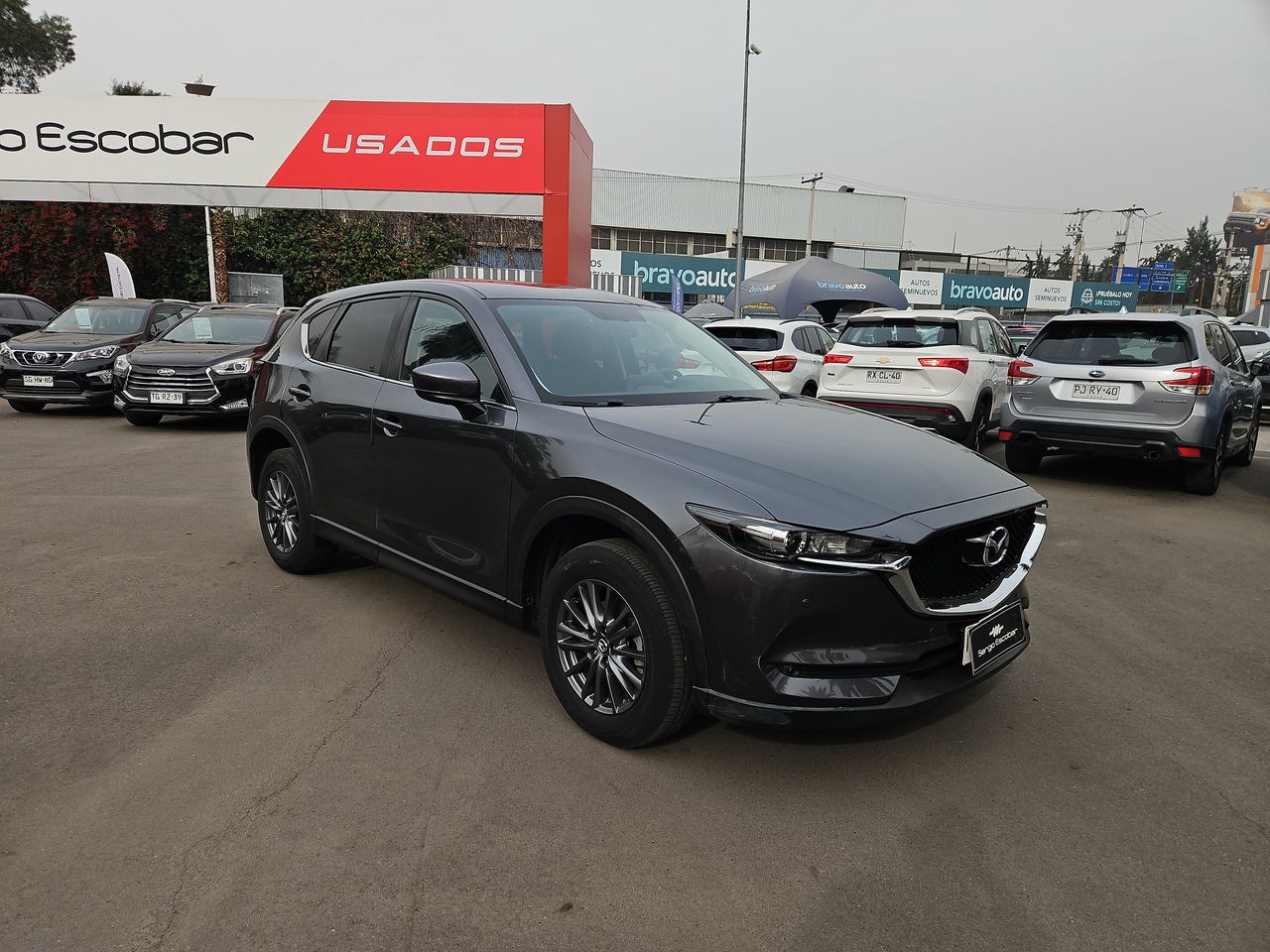 Mazda Cx-5 Cx5 Otto 2.0 Aut 2021 Usado en Usados de Primera - Sergio Escobar