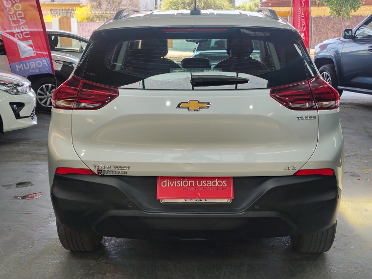 Chevrolet Tracker Tracker 1.2t 2023 Usado en Rosselot Usados