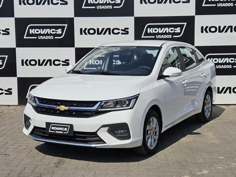 CHEVROLET SAIL LTZ 2024