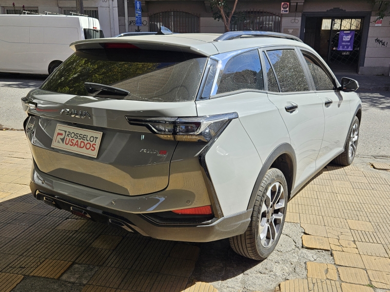 Dfm Aeolus Aeolus Gs Cross 1.5 Aut 2025 Usado en Rosselot Usados