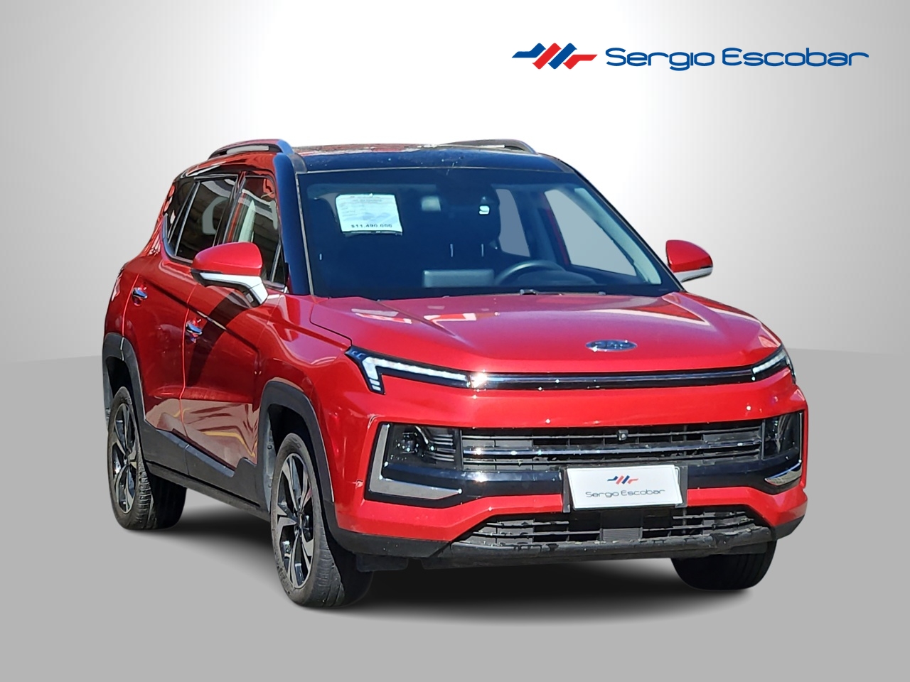 Sergio Escobar Seminuevos JAC JS4 JS4 TURBO CVT 1.5 AUT 2022 JAC JS4 JS4 TURBO CVT 1.5 AUT 2022