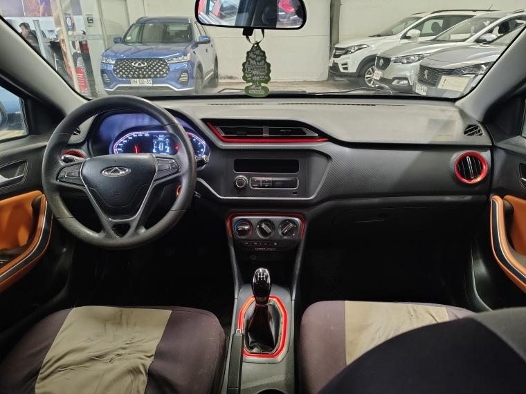 Chery Tiggo 2 Tiggo 2 Gl 1.5 2017 Usado en Rosselot Usados