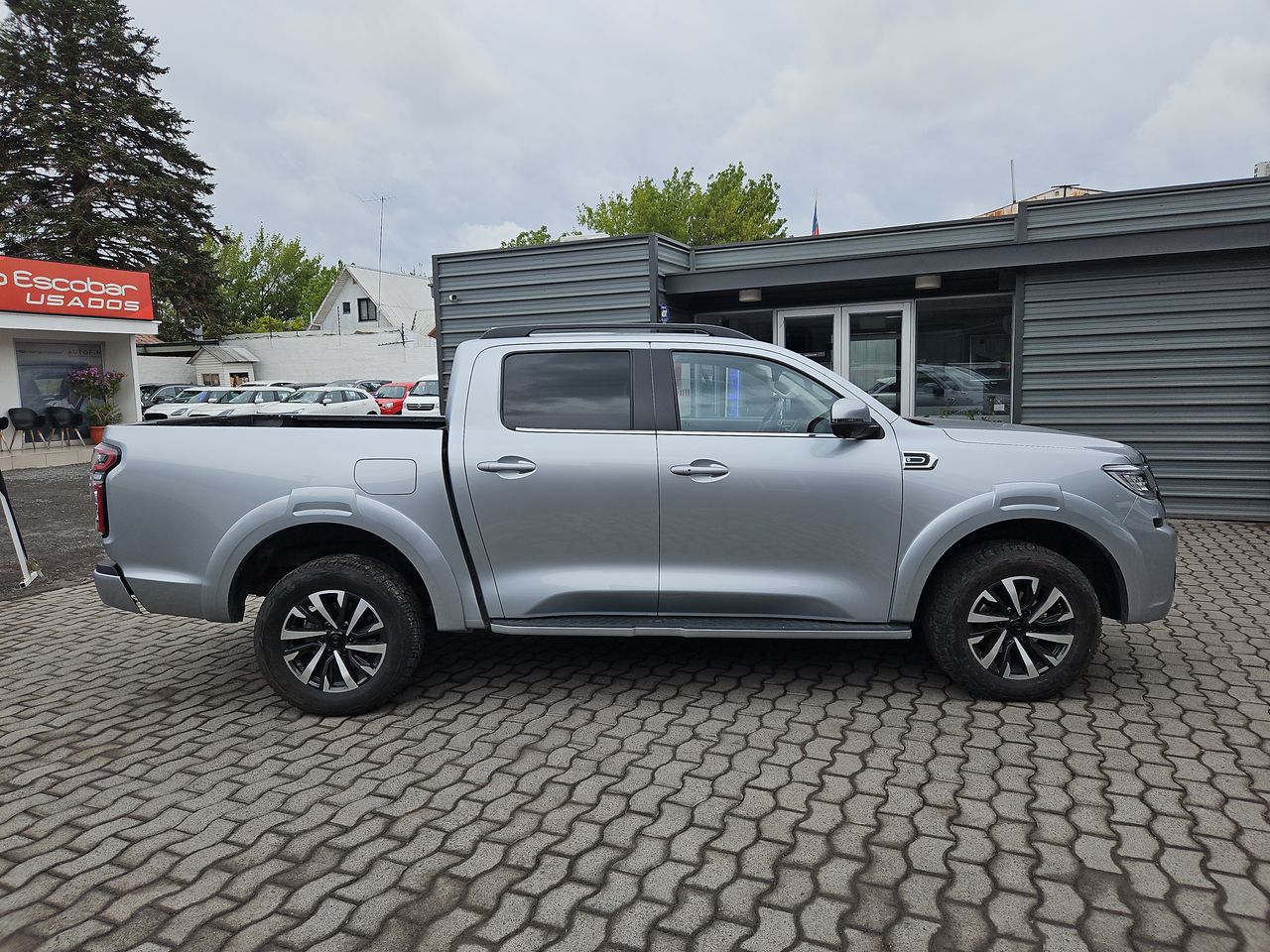 Great wall Poer Poer 4x4 2.4 Aut 2025 Usado en Usados de Primera - Sergio Escobar