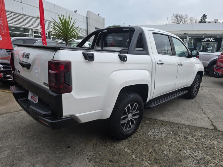 Jmc Vigus plus 2.4 Plus Mt Diesel - Unico DueÑo 2021 Usado  Usado en Webautos.cl