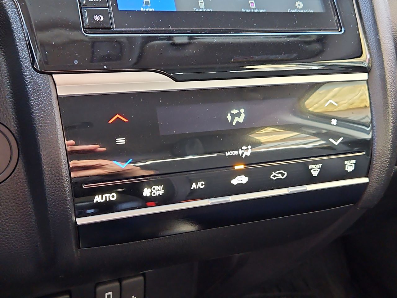 Honda Wr-v Wr V Ex 4x2 1.5 Aut 2025 Usado en Usados de Primera - Sergio Escobar