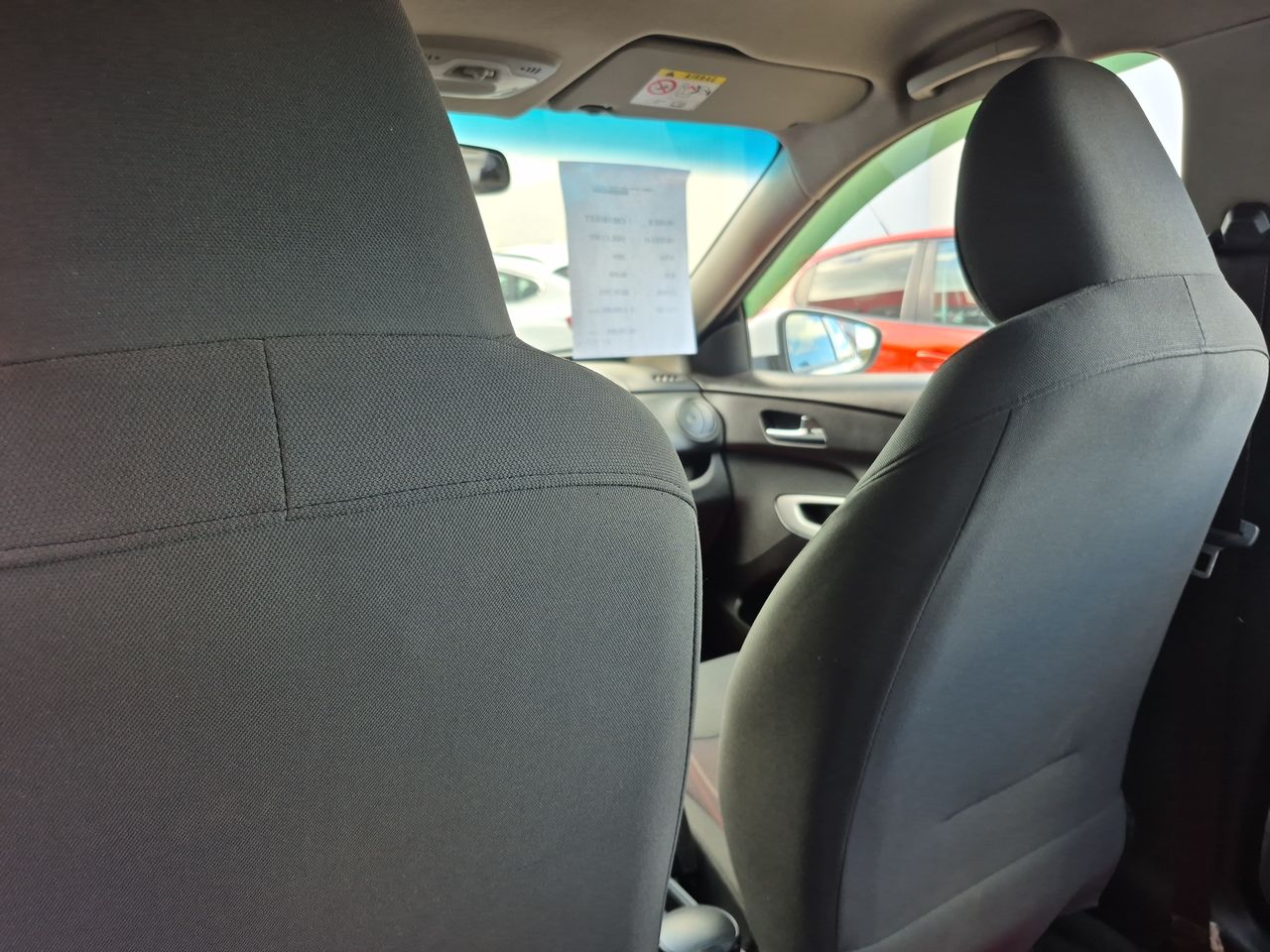 Chevrolet Sail Sail Ls 1.5 2019 Usado en Usados de Primera - Sergio Escobar