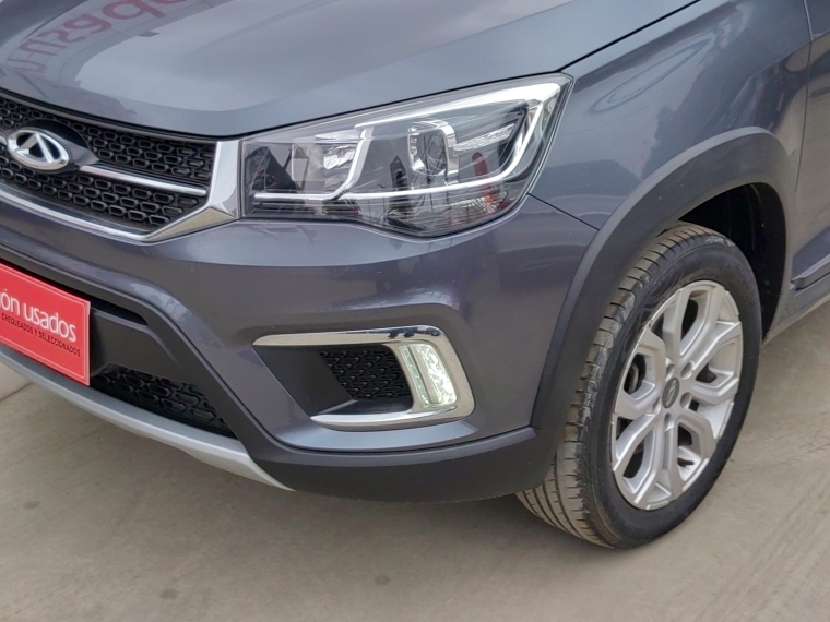 Chery Tiggo 2 Tiggo 2 Glx 1.5 2018 Usado en Rosselot Usados